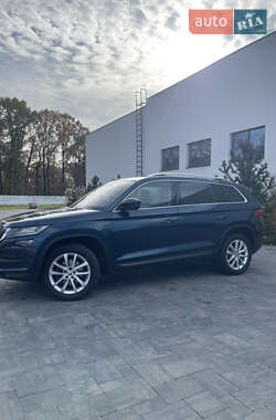 Внедорожник / Кроссовер Skoda Kodiaq 2018 в Луцке