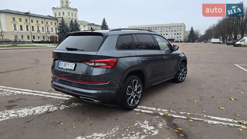 Позашляховик / Кросовер Skoda Kodiaq 2020 в Хмельницькому фото 9 Позашляховик / Кросовер Skoda Kodiaq 2020 в Хмельницькому