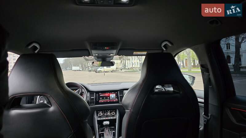 Позашляховик / Кросовер Skoda Kodiaq 2020 в Хмельницькому фото 26 Позашляховик / Кросовер Skoda Kodiaq 2020 в Хмельницькому