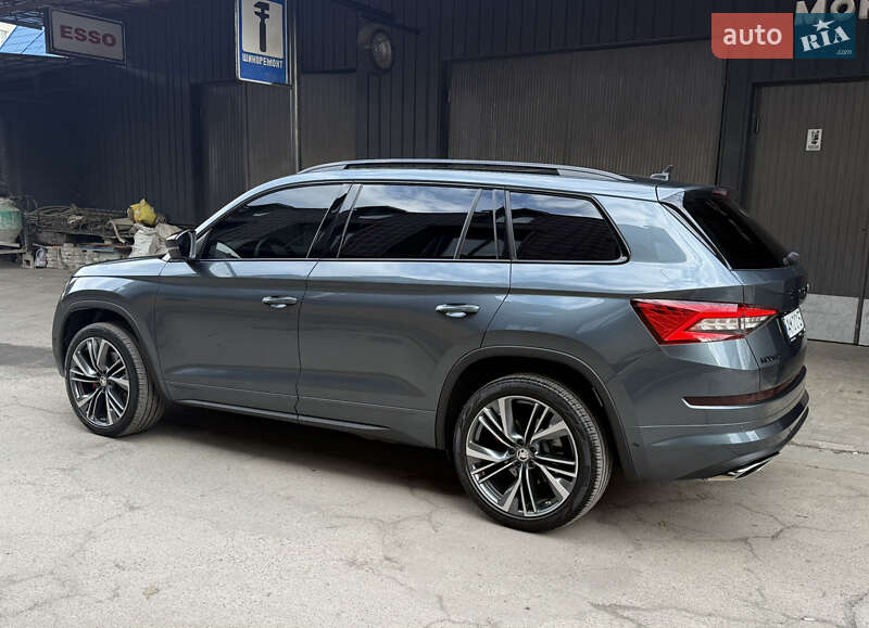 Позашляховик / Кросовер Skoda Kodiaq 2020 в Житомирі