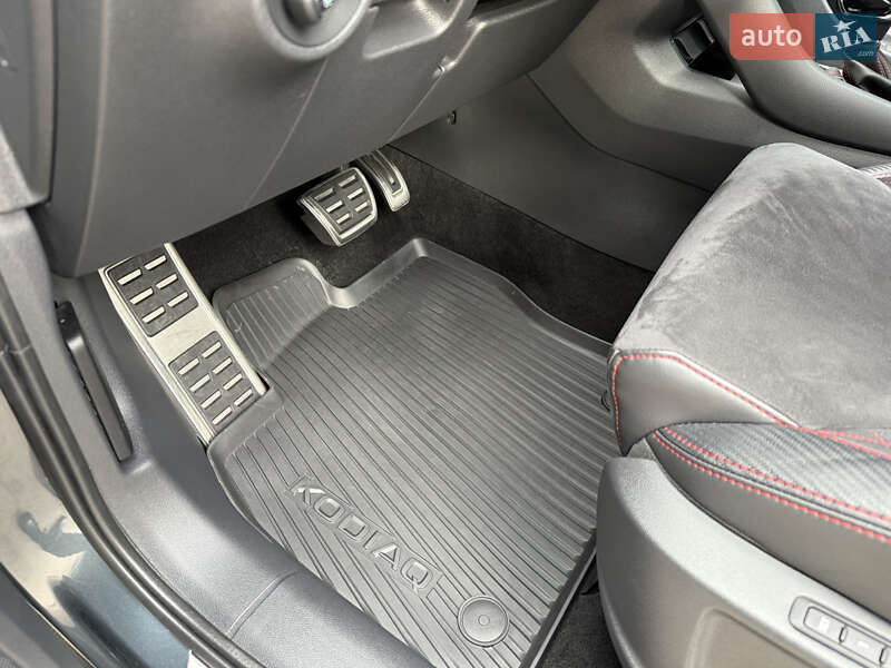 Позашляховик / Кросовер Skoda Kodiaq 2020 в Житомирі