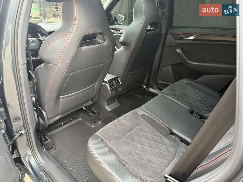 Позашляховик / Кросовер Skoda Kodiaq 2020 в Житомирі