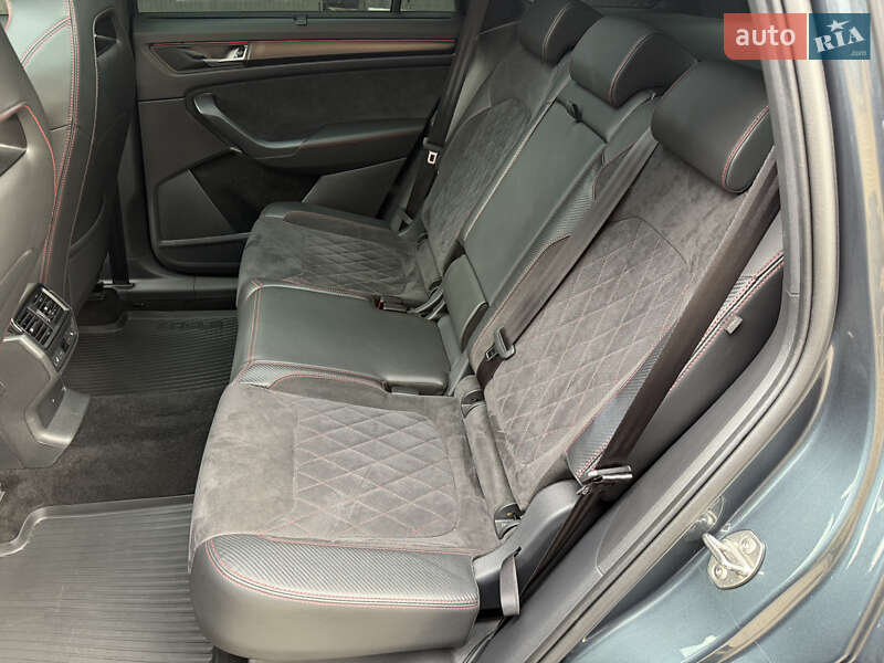 Позашляховик / Кросовер Skoda Kodiaq 2020 в Житомирі