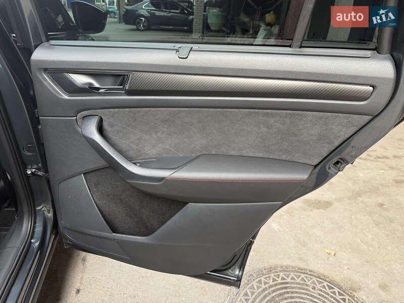 Позашляховик / Кросовер Skoda Kodiaq 2020 в Житомирі