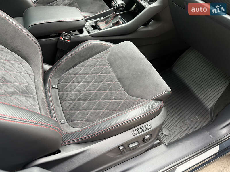 Позашляховик / Кросовер Skoda Kodiaq 2020 в Житомирі