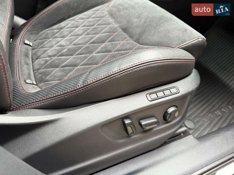 Позашляховик / Кросовер Skoda Kodiaq 2020 в Житомирі