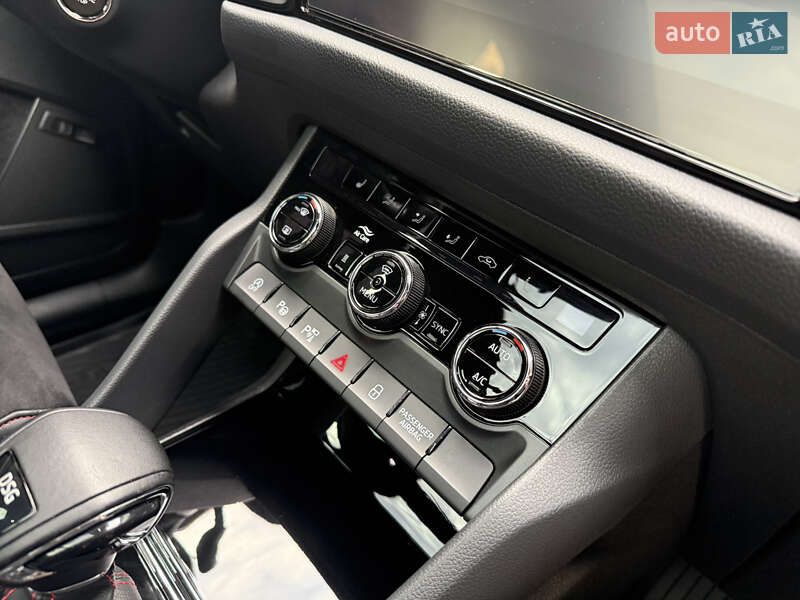 Позашляховик / Кросовер Skoda Kodiaq 2020 в Житомирі