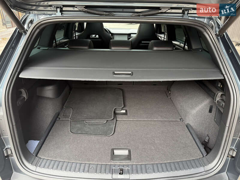 Позашляховик / Кросовер Skoda Kodiaq 2020 в Житомирі