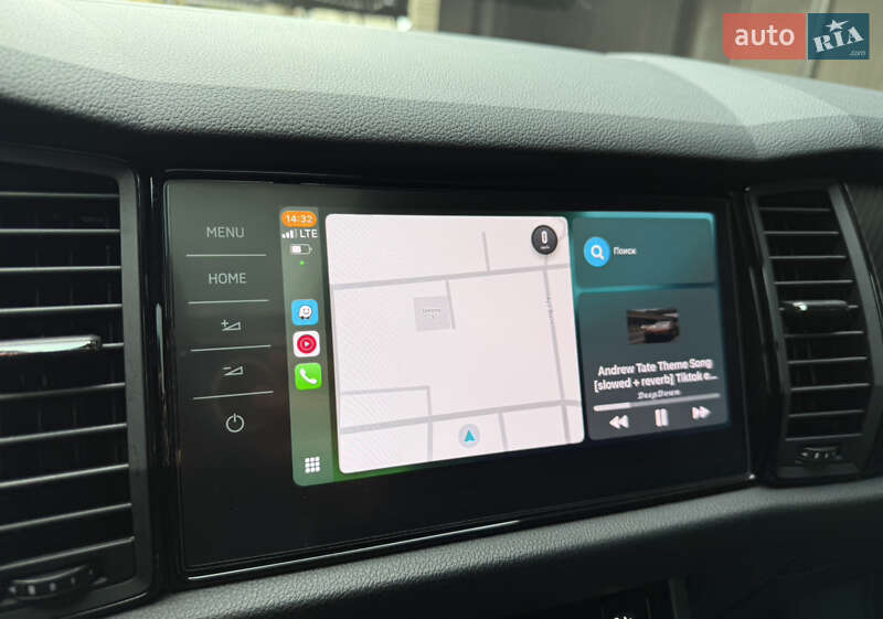 Позашляховик / Кросовер Skoda Kodiaq 2020 в Житомирі