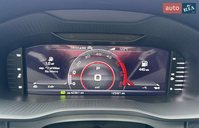 Позашляховик / Кросовер Skoda Kodiaq 2020 в Житомирі