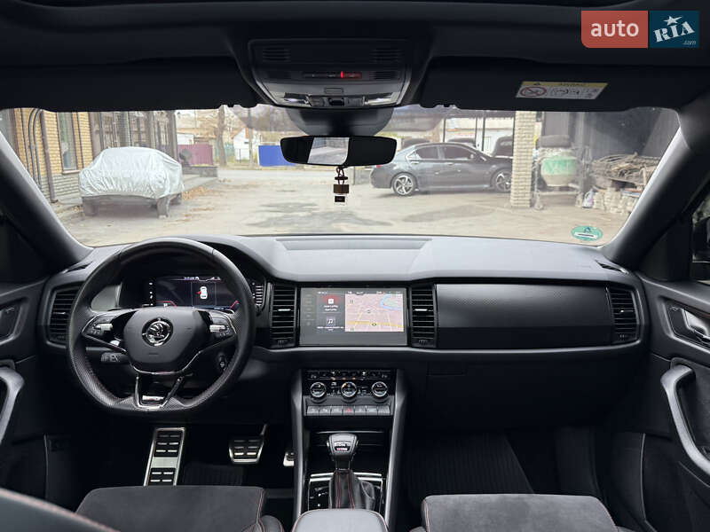 Позашляховик / Кросовер Skoda Kodiaq 2020 в Житомирі
