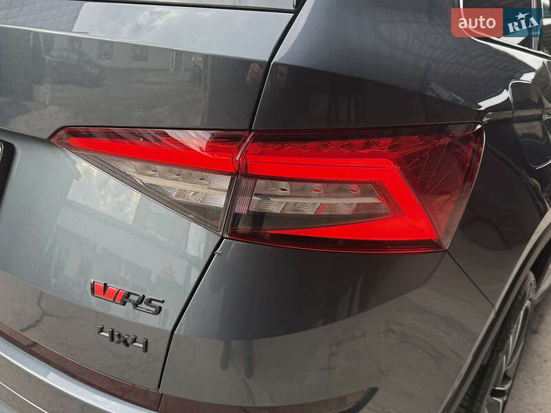 Позашляховик / Кросовер Skoda Kodiaq 2020 в Житомирі