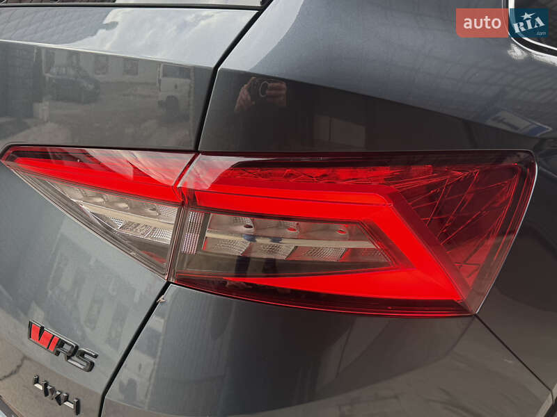 Позашляховик / Кросовер Skoda Kodiaq 2020 в Житомирі