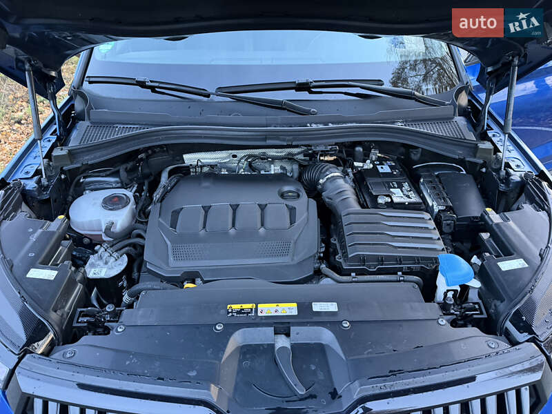 Внедорожник / Кроссовер Skoda Kodiaq 2022 в Броварах фото 66 Внедорожник / Кроссовер Skoda Kodiaq 2022 в Броварах