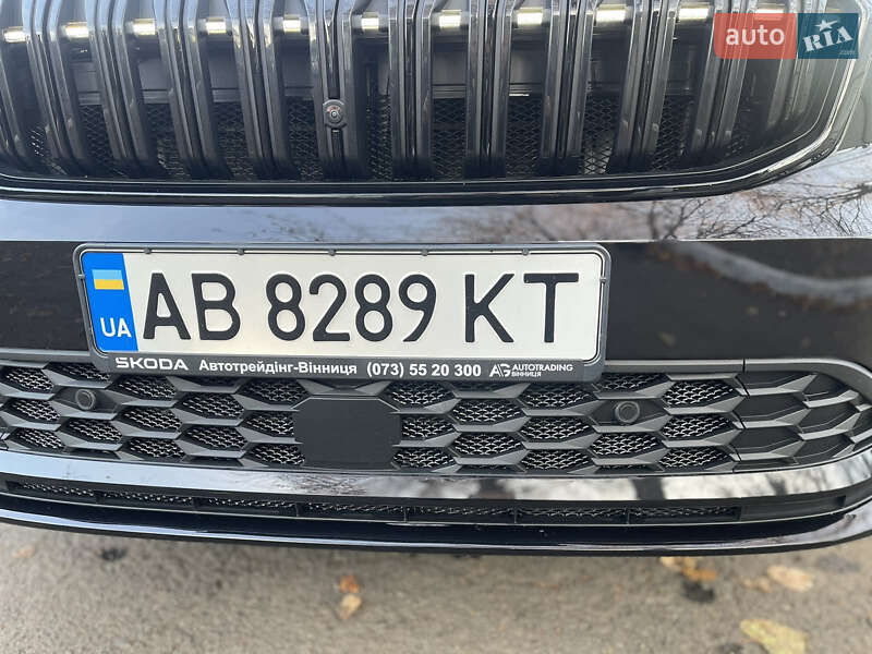 Позашляховик / Кросовер Skoda Kodiaq 2024 в Вінниці