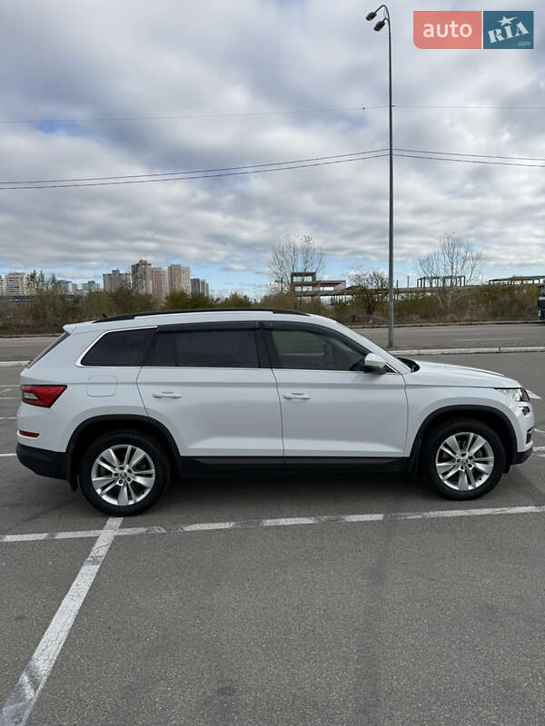 Внедорожник / Кроссовер Skoda Kodiaq 2018 в Киеве