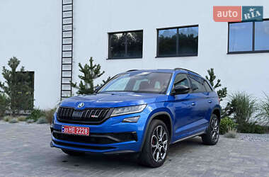 Внедорожник / Кроссовер Skoda Kodiaq 2020 в Луцке