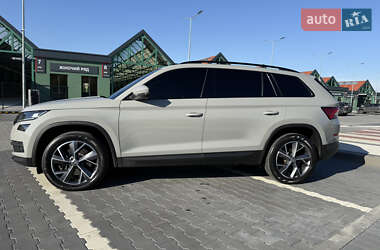 Внедорожник / Кроссовер Skoda Kodiaq 2018 в Киеве