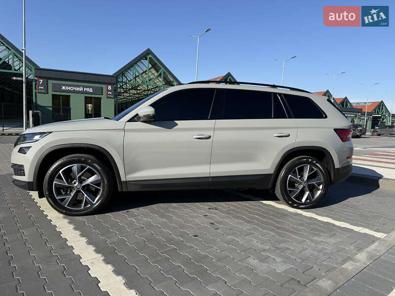 Skoda Kodiaq 2018 Skoda Kodiaq 2018