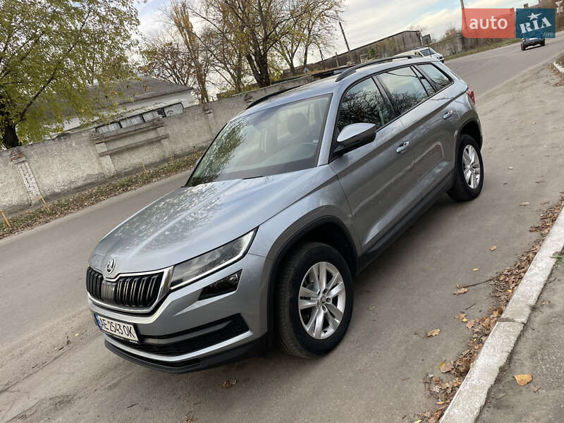 Skoda Kodiaq 2020 Skoda Kodiaq 2020