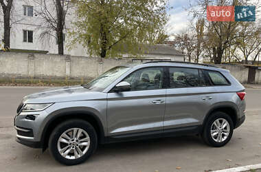 Внедорожник / Кроссовер Skoda Kodiaq 2020 в Желтых Водах