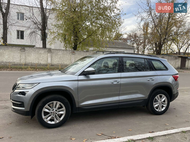 Skoda Kodiaq 2020