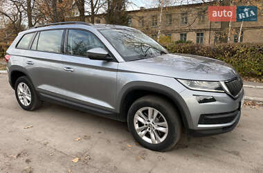 Внедорожник / Кроссовер Skoda Kodiaq 2020 в Желтых Водах