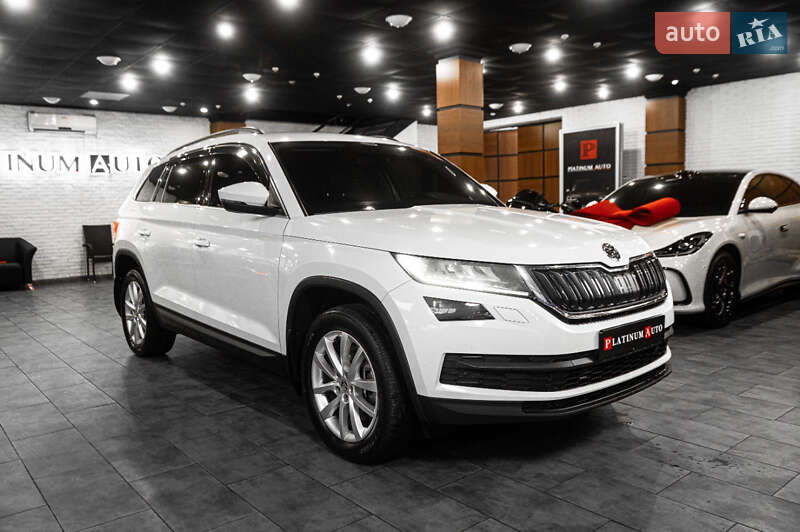Внедорожник / Кроссовер Skoda Kodiaq 2018 в Одессе фото 10 Внедорожник / Кроссовер Skoda Kodiaq 2018 в Одессе