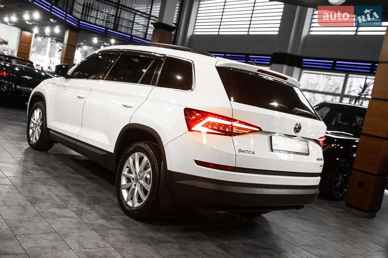Внедорожник / Кроссовер Skoda Kodiaq 2018 в Одессе фото 16 Внедорожник / Кроссовер Skoda Kodiaq 2018 в Одессе