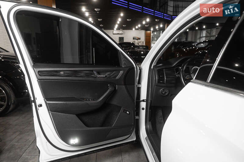 Внедорожник / Кроссовер Skoda Kodiaq 2018 в Одессе фото 29 Внедорожник / Кроссовер Skoda Kodiaq 2018 в Одессе