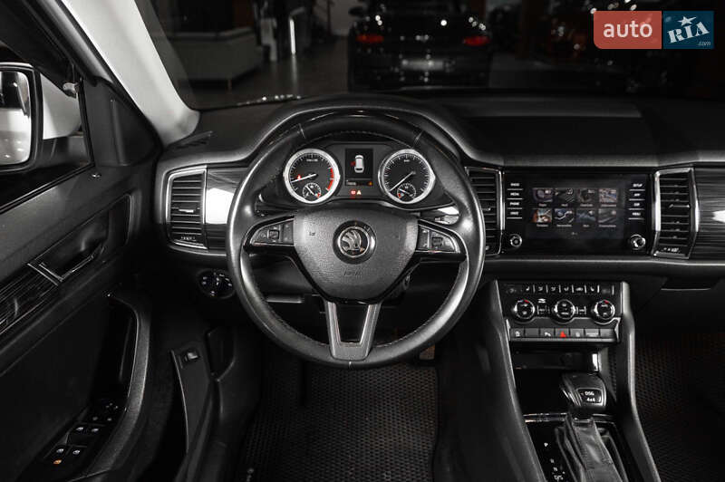 Внедорожник / Кроссовер Skoda Kodiaq 2018 в Одессе фото 49 Внедорожник / Кроссовер Skoda Kodiaq 2018 в Одессе