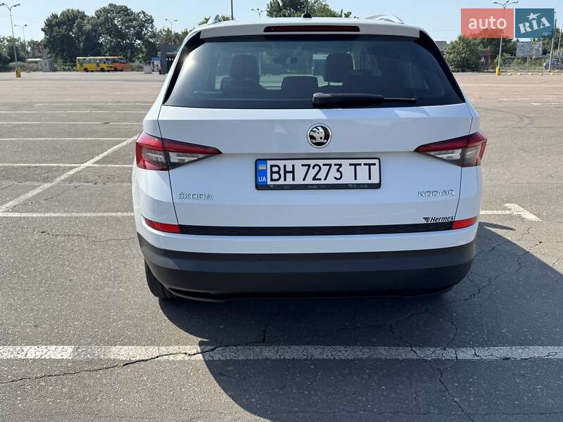 Внедорожник / Кроссовер Skoda Kodiaq 2019 в Одессе