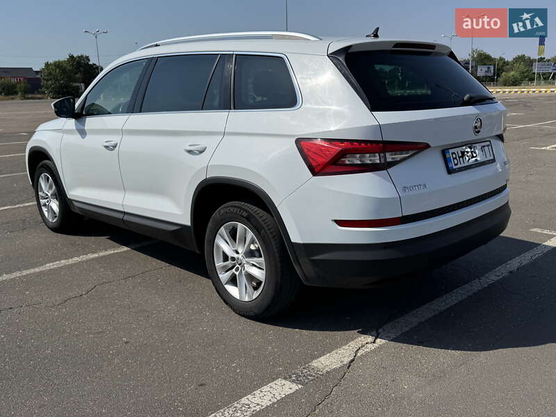 Внедорожник / Кроссовер Skoda Kodiaq 2019 в Одессе