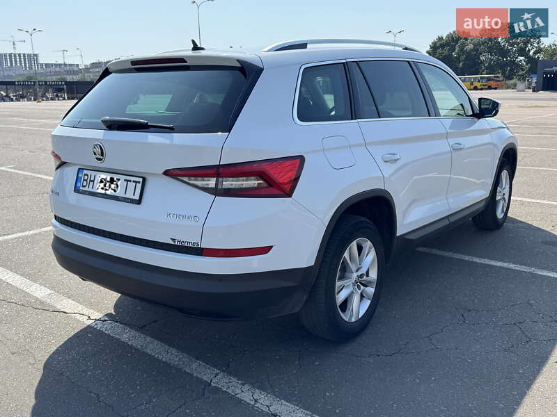 Внедорожник / Кроссовер Skoda Kodiaq 2019 в Одессе