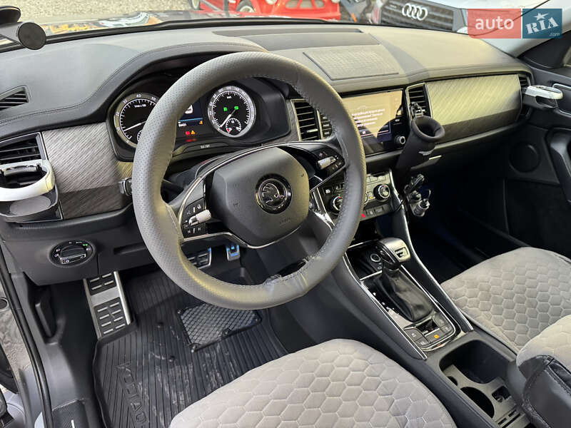 Внедорожник / Кроссовер Skoda Kodiaq 2022 в Ивано-Франковске