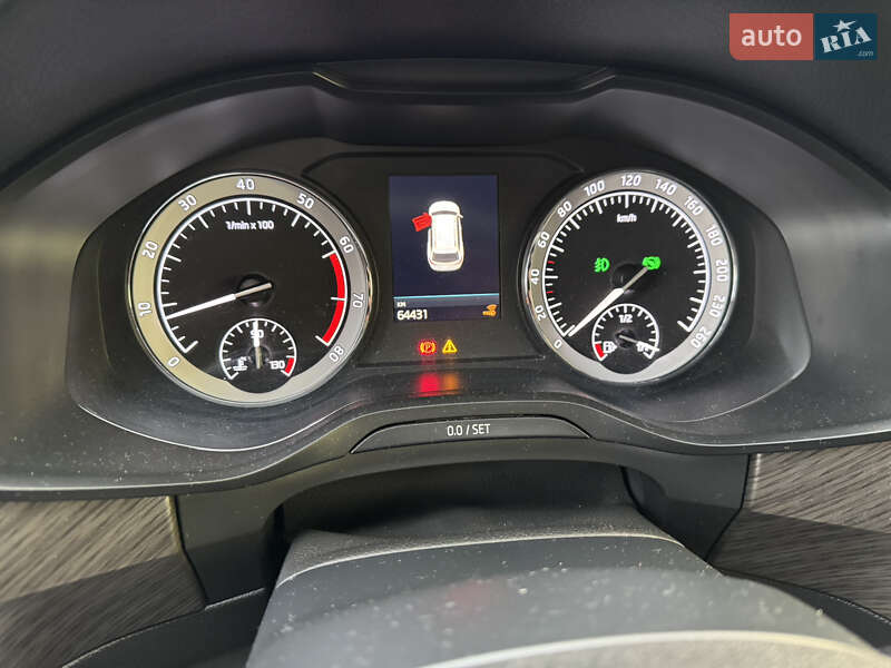 Внедорожник / Кроссовер Skoda Kodiaq 2022 в Ивано-Франковске