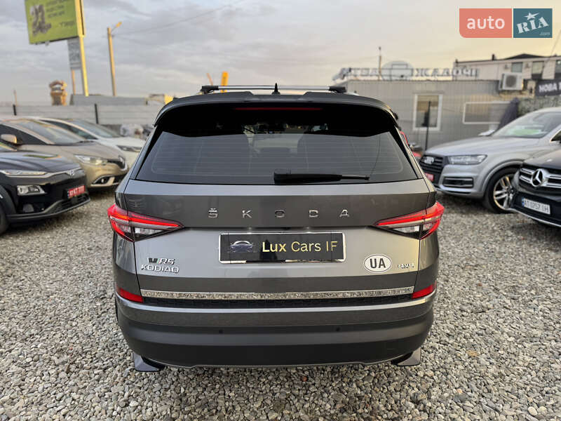 Внедорожник / Кроссовер Skoda Kodiaq 2022 в Ивано-Франковске