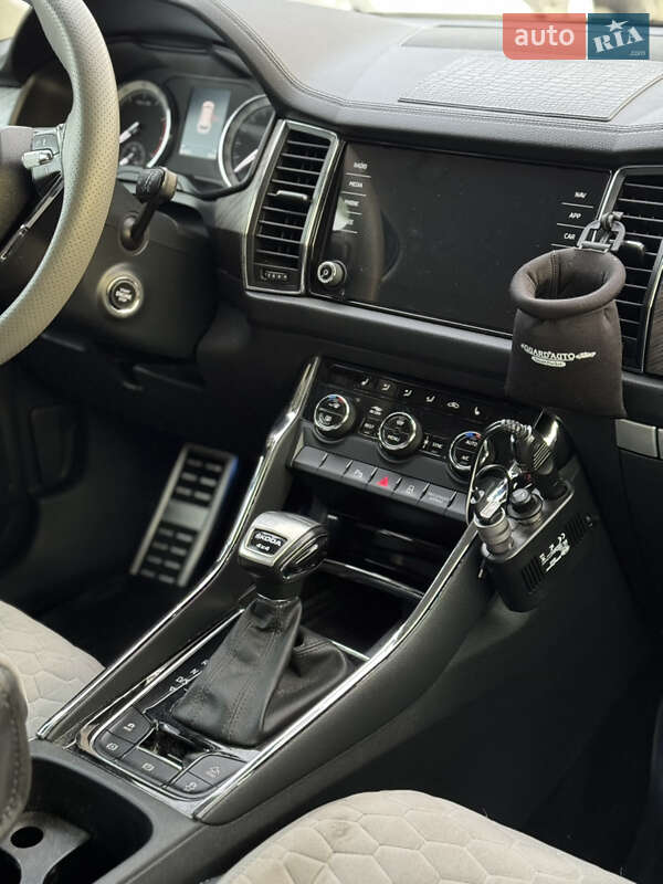 Внедорожник / Кроссовер Skoda Kodiaq 2022 в Ивано-Франковске