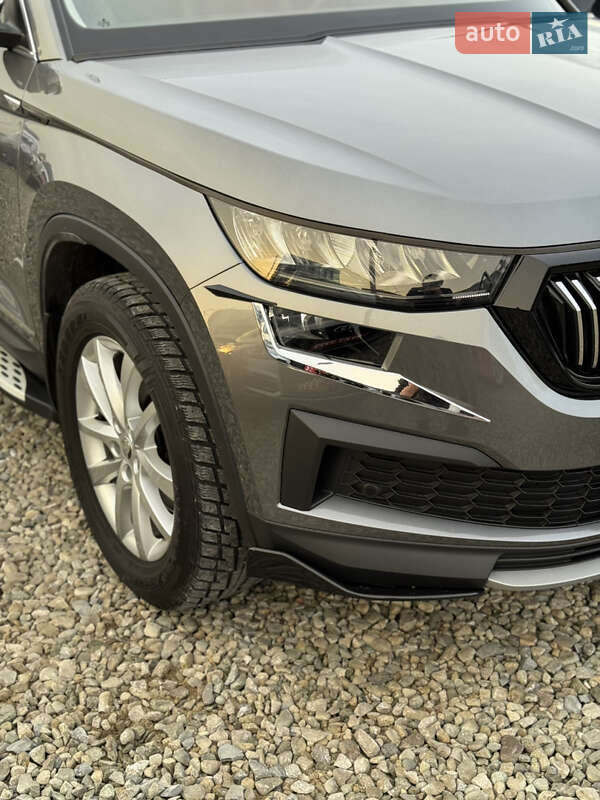 Внедорожник / Кроссовер Skoda Kodiaq 2022 в Ивано-Франковске