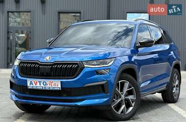 Внедорожник / Кроссовер Skoda Kodiaq 2021 в Кривом Роге