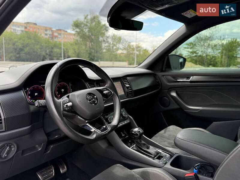 Позашляховик / Кросовер Skoda Kodiaq 2021 в Кривому Розі