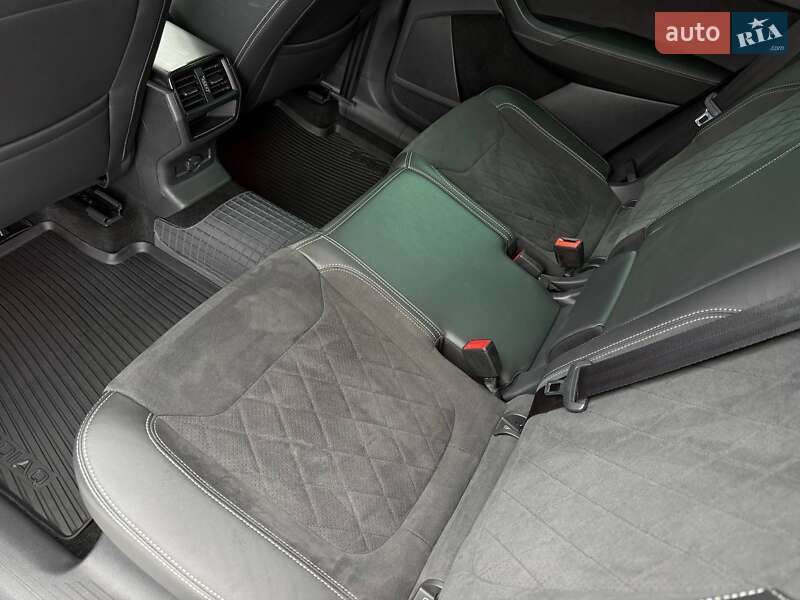 Позашляховик / Кросовер Skoda Kodiaq 2021 в Кривому Розі