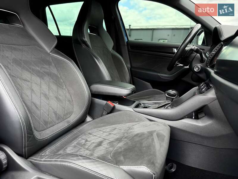Позашляховик / Кросовер Skoda Kodiaq 2021 в Кривому Розі