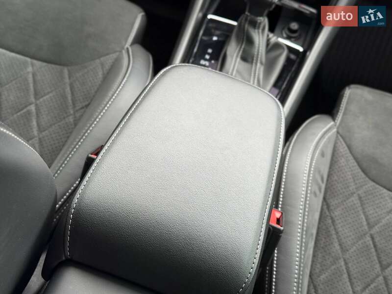 Позашляховик / Кросовер Skoda Kodiaq 2021 в Кривому Розі