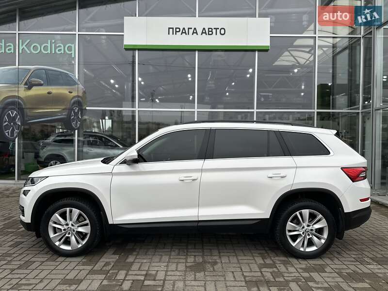 Внедорожник / Кроссовер Skoda Kodiaq 2019 в Киеве фото 6 Внедорожник / Кроссовер Skoda Kodiaq 2019 в Киеве