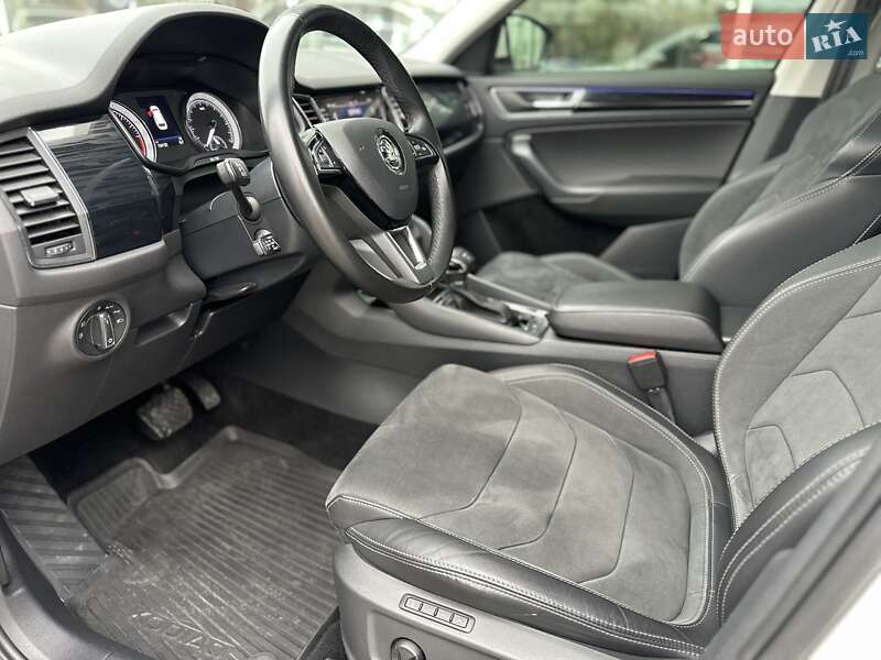 Внедорожник / Кроссовер Skoda Kodiaq 2019 в Киеве фото 10 Внедорожник / Кроссовер Skoda Kodiaq 2019 в Киеве