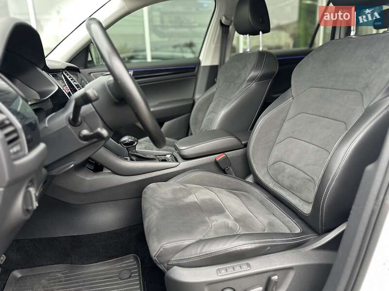 Внедорожник / Кроссовер Skoda Kodiaq 2019 в Киеве фото 12 Внедорожник / Кроссовер Skoda Kodiaq 2019 в Киеве