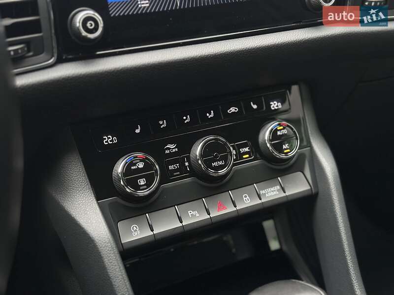 Внедорожник / Кроссовер Skoda Kodiaq 2019 в Киеве фото 28 Внедорожник / Кроссовер Skoda Kodiaq 2019 в Киеве