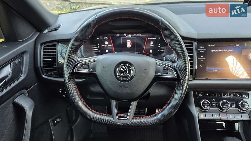 Внедорожник / Кроссовер Skoda Kodiaq 2019 в Черкассах фото 23 Внедорожник / Кроссовер Skoda Kodiaq 2019 в Черкассах
