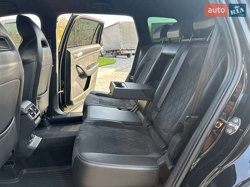 Позашляховик / Кросовер Skoda Kodiaq 2022 в Дніпрі